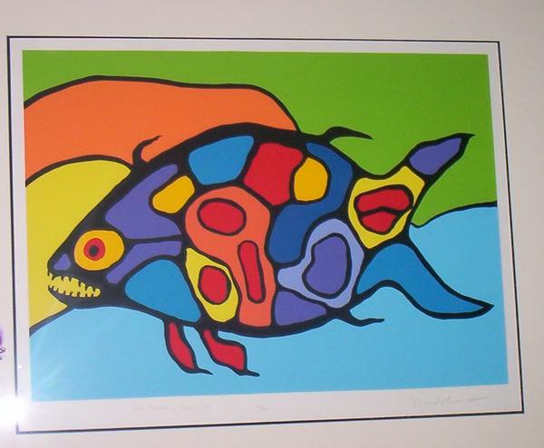 Soul Floating in Cosmic Sea