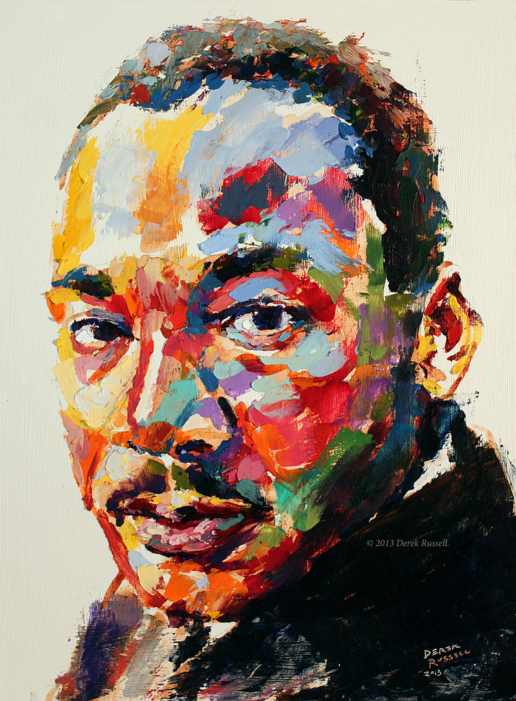 A Dreamer like no other.