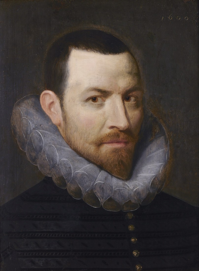 Portrait of Nicholaas Rockox