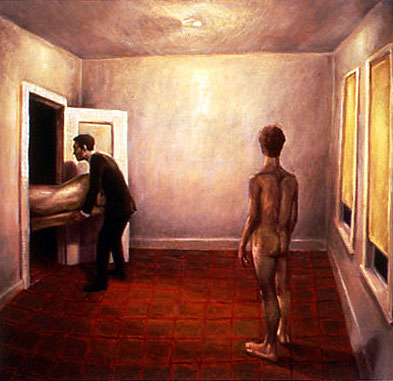 Sick Room Hugh Steers 1990