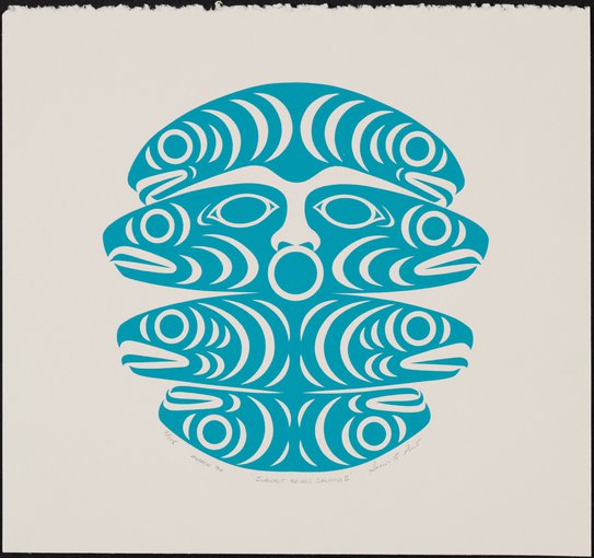 Swanisit Bring Salmon II 1990 SAP