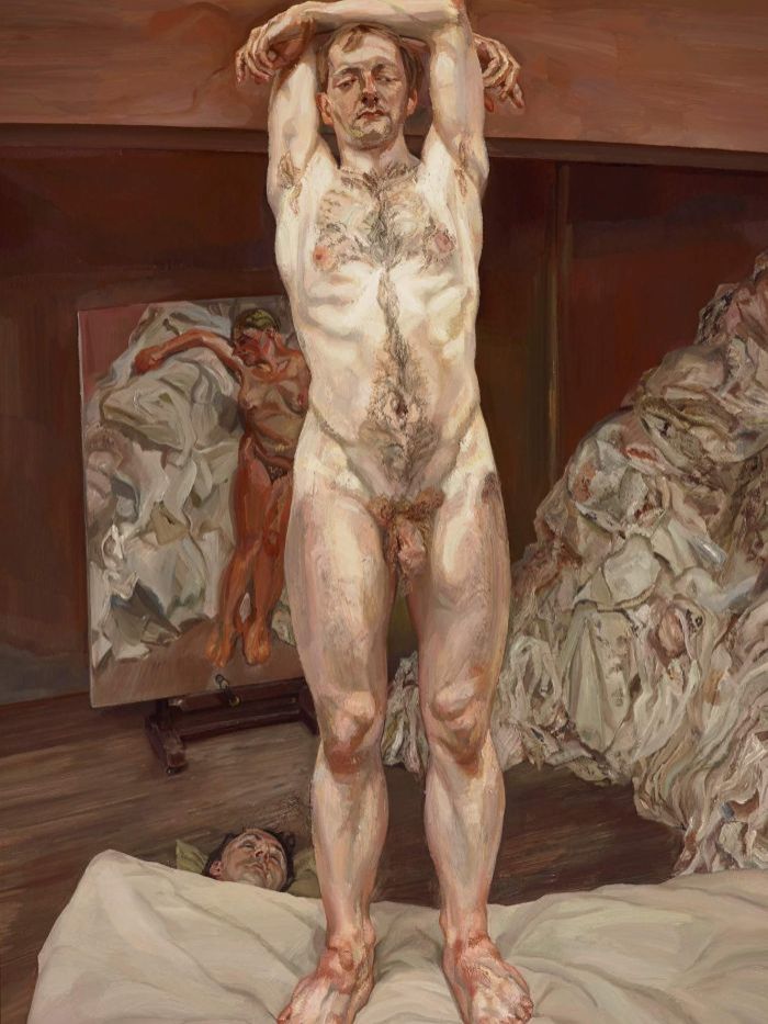 Two Men In the Studio