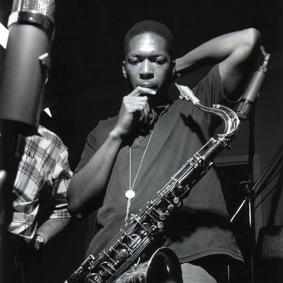 John Coltrane2