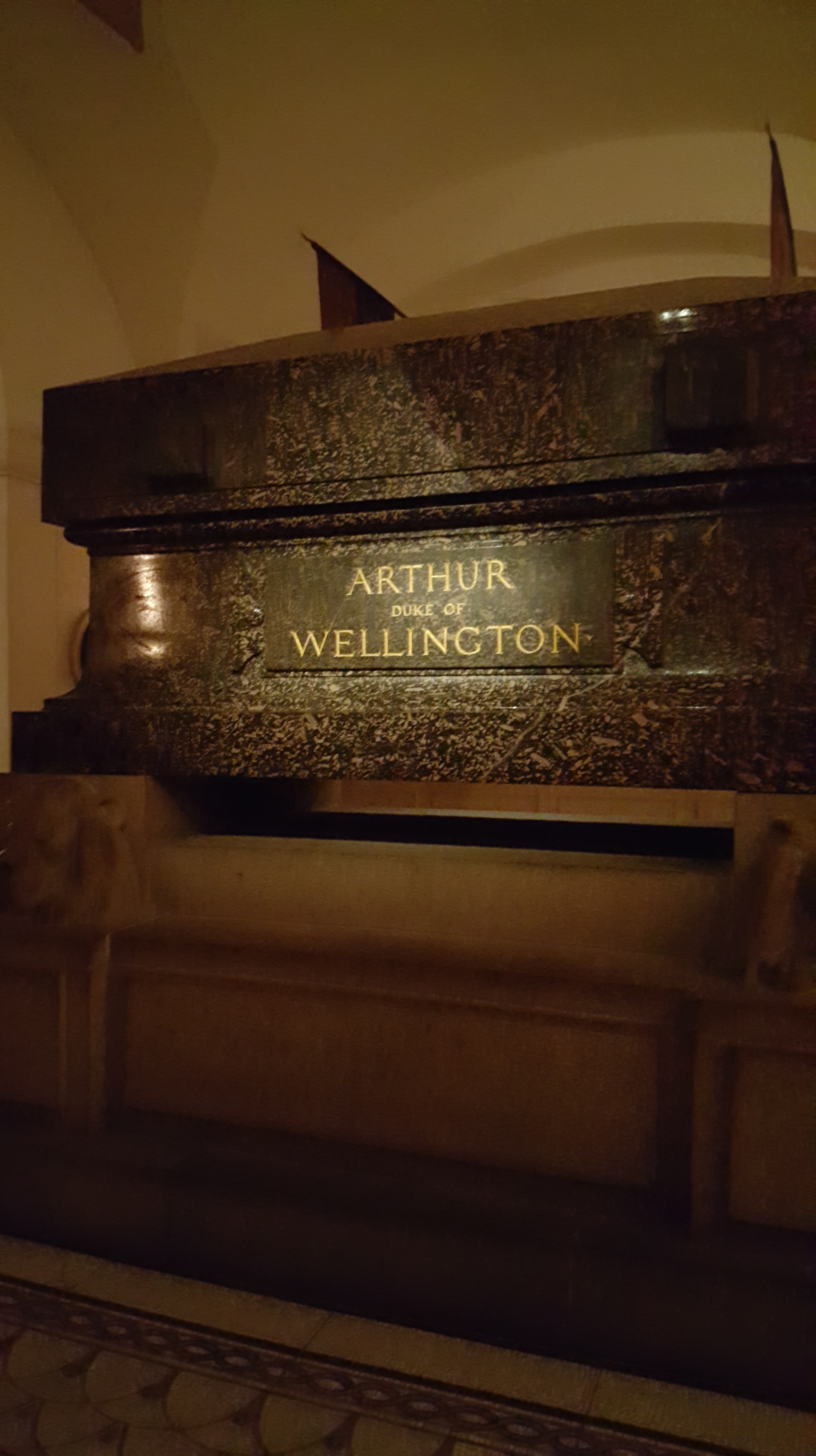 Arthur Duke of Wellington