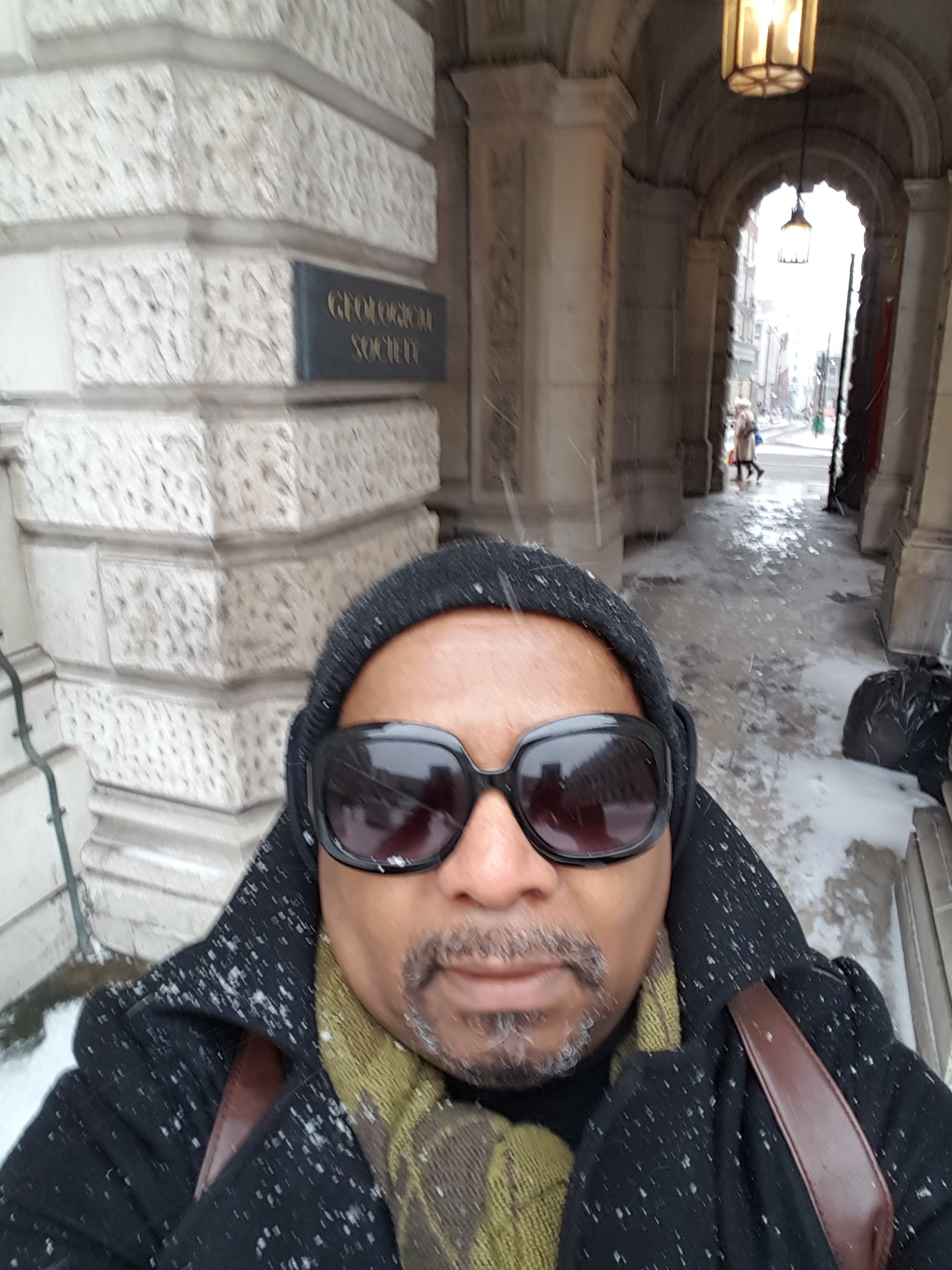 Arvin da Brgha 1.3.2018 Royal Academy London, England