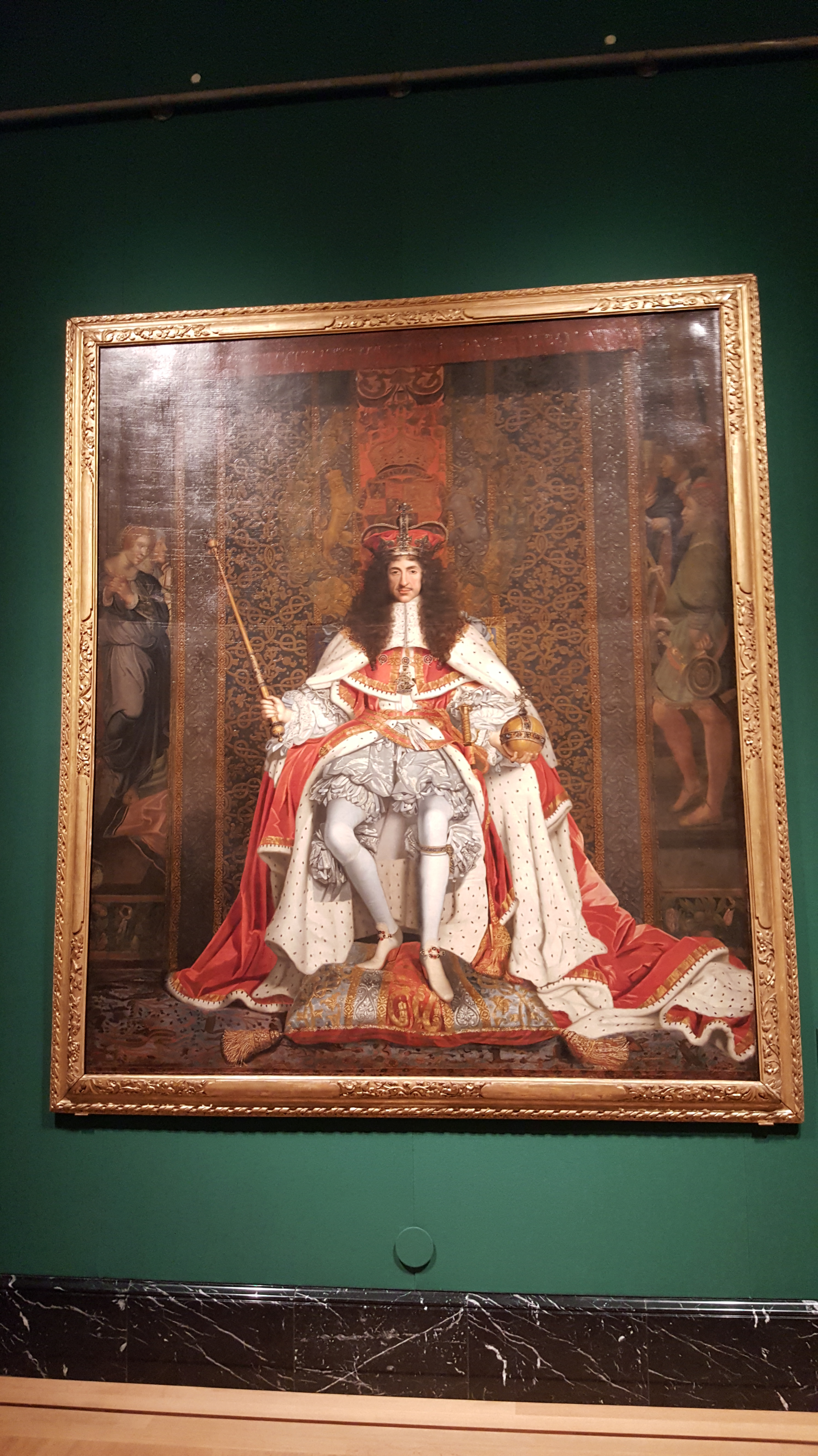Charles II Art &amp; Power