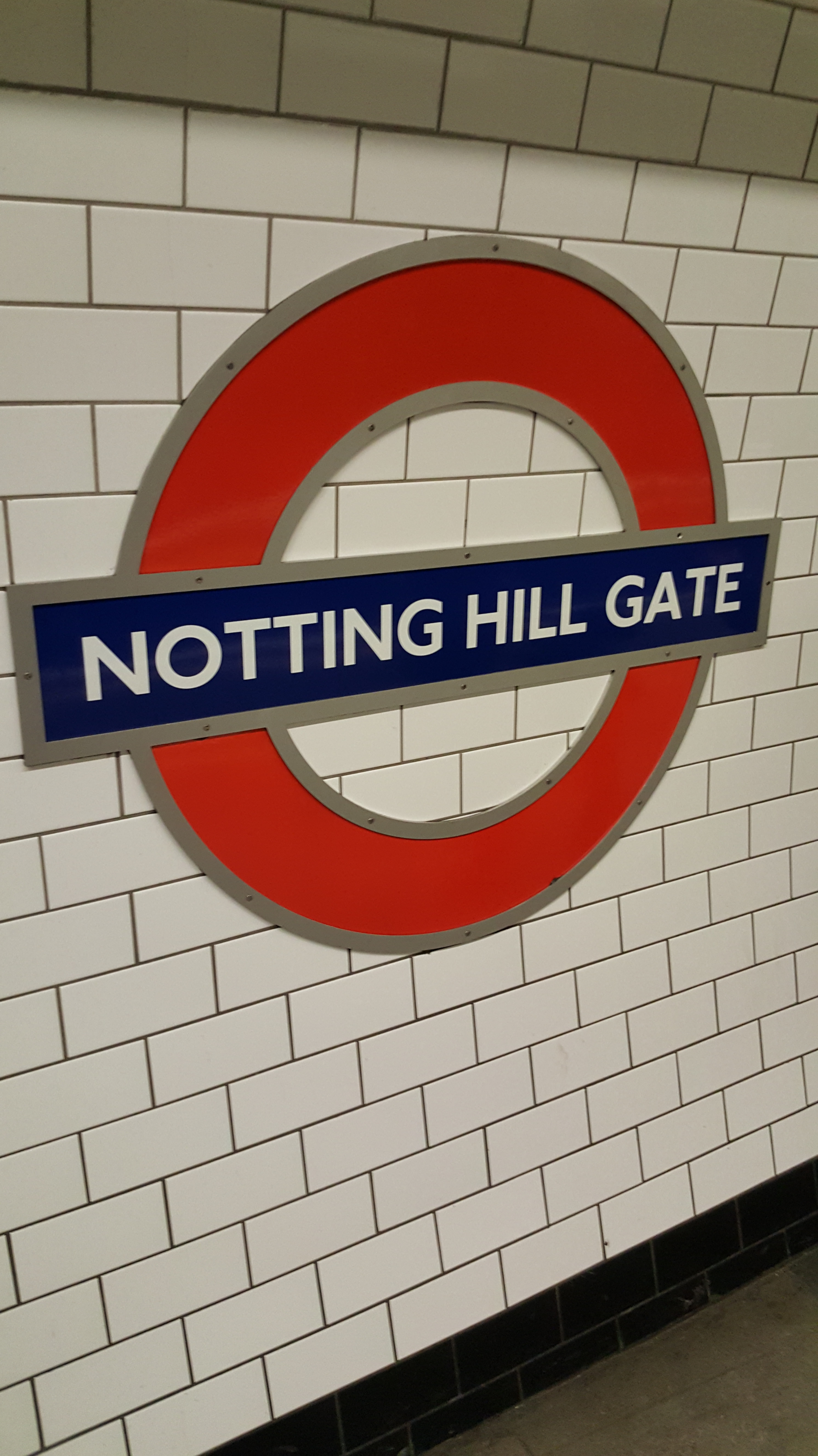 Notting Hill Gate