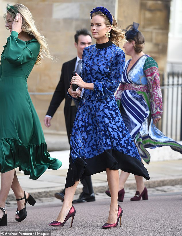 Cressida Bonas