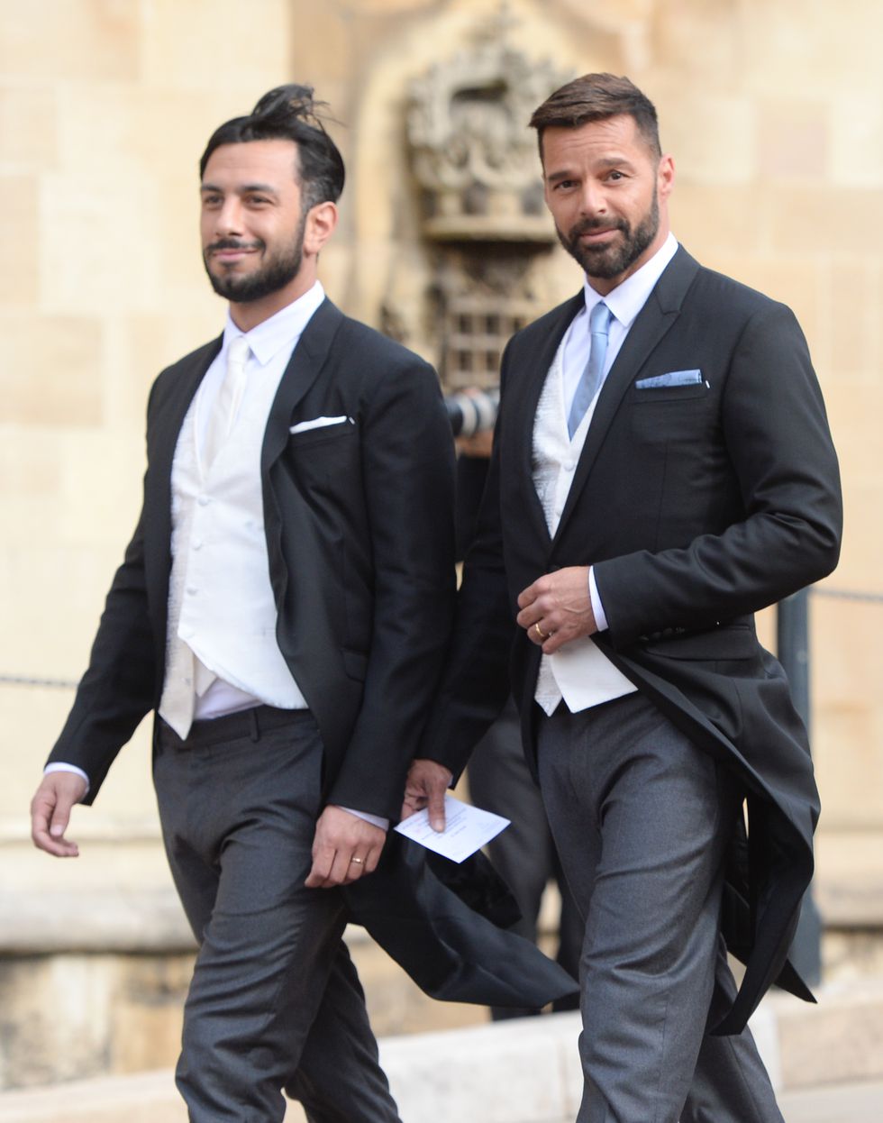 Jwan Yosef & Ricky Martin