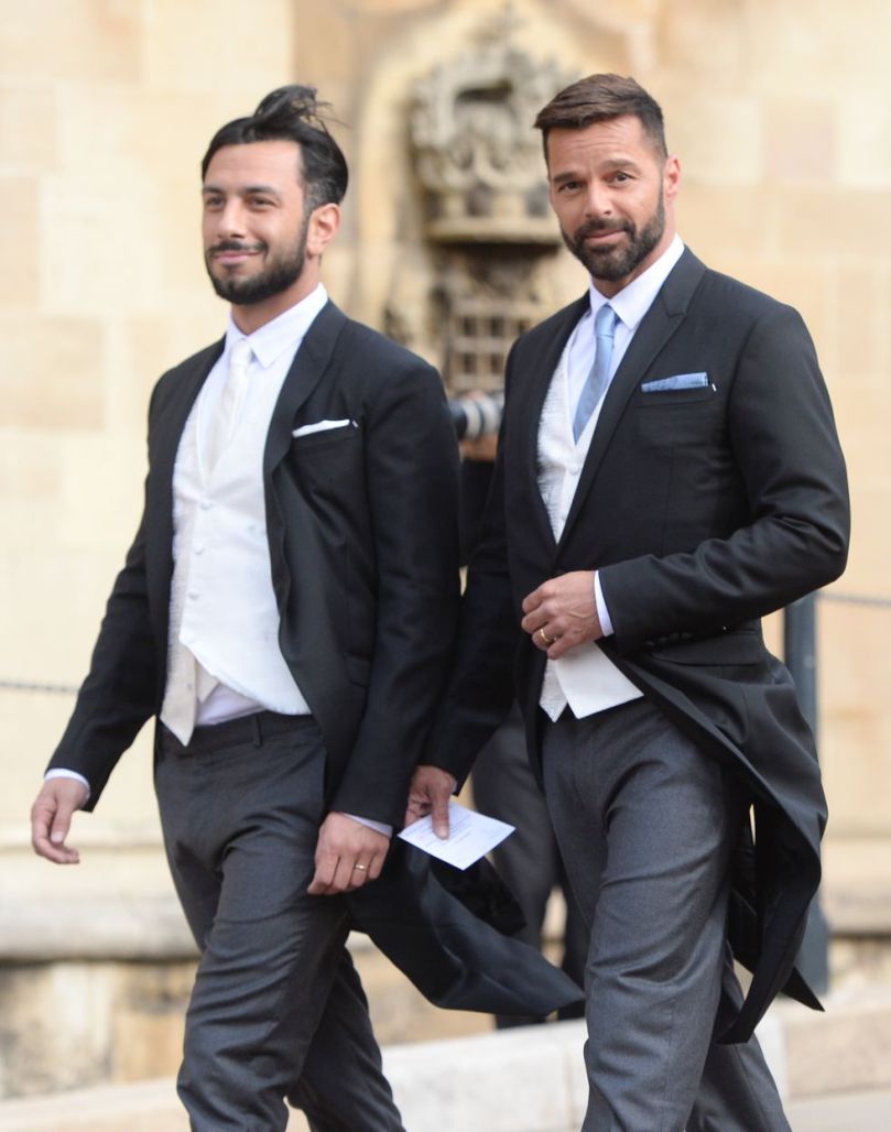 Jwan Yosef & Ricky Martin