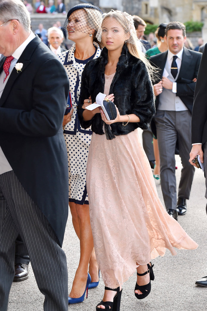 Princess Eugenie Of York Marries Mr. Jack Brooksbank
