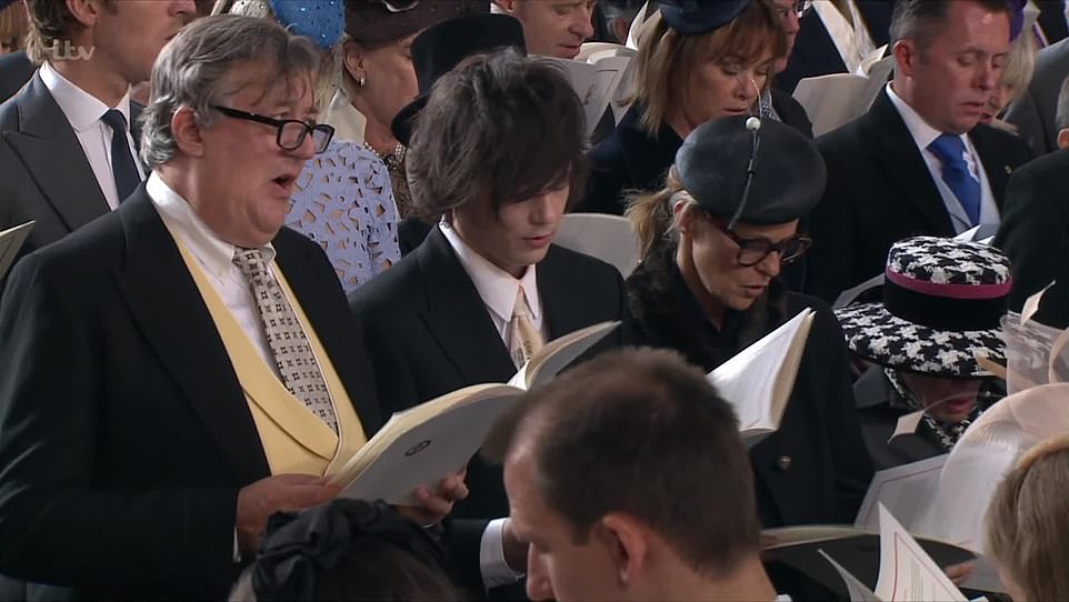 Stephen Fry & Elliott Smith