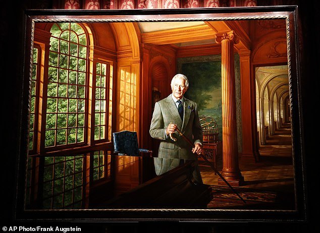 Ralph Heimans Charles