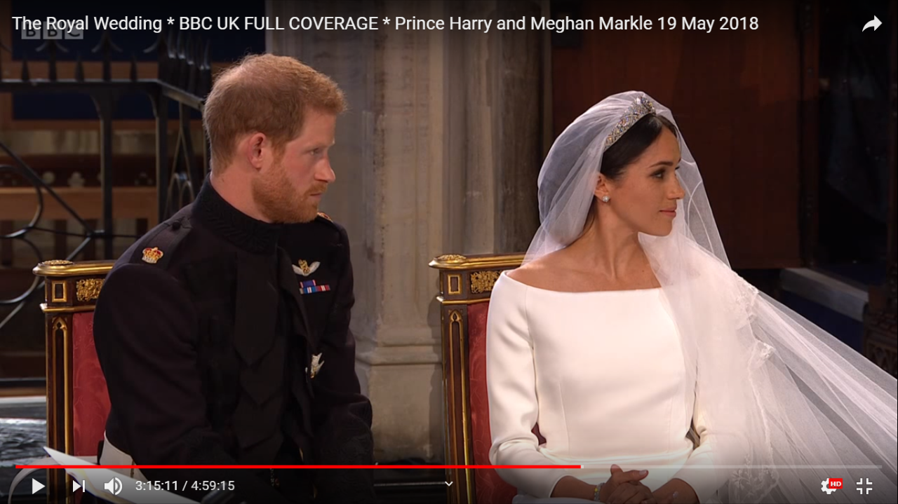 besotted and drooling