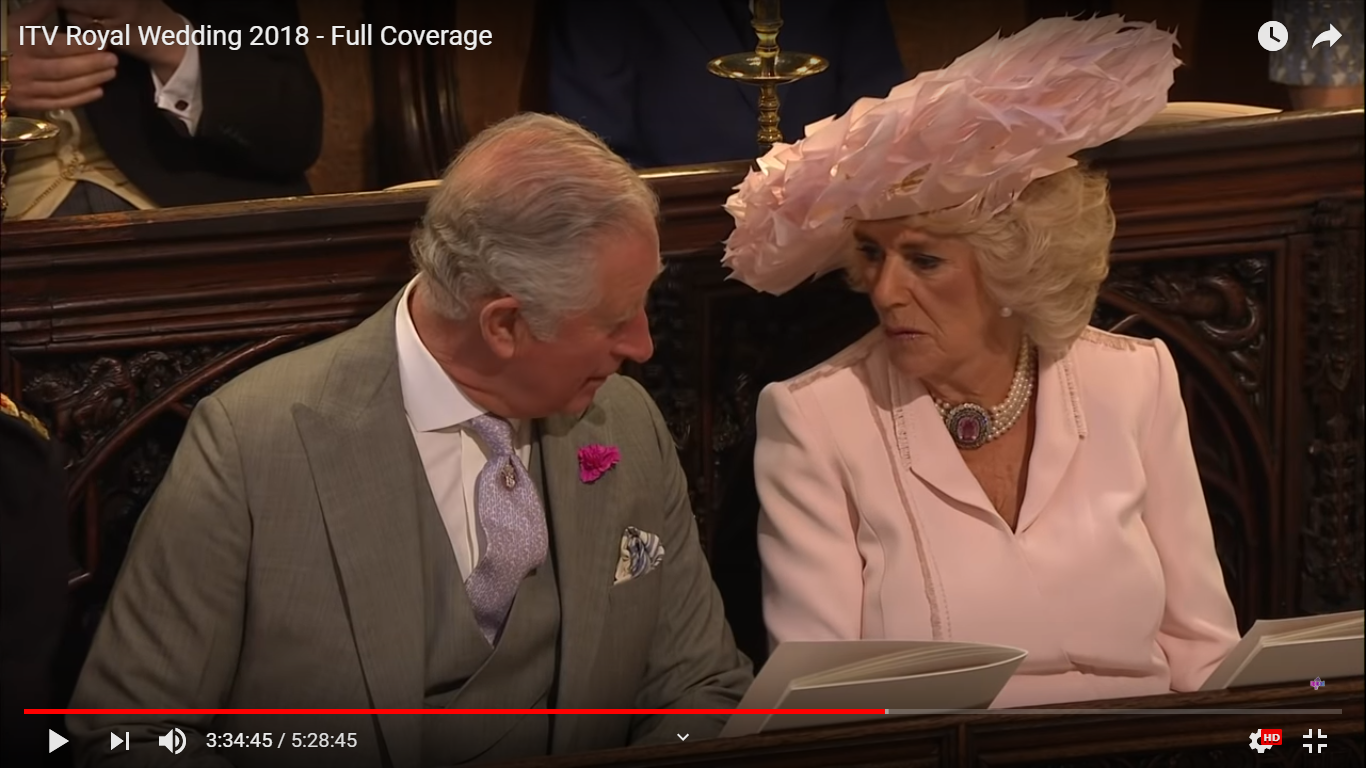 charles & camilla