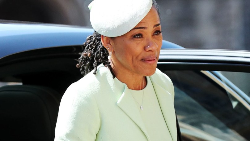 Doria Ragland