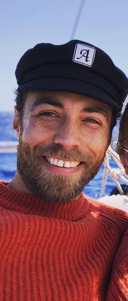 james middleton