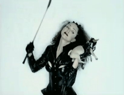 madonna human nature2