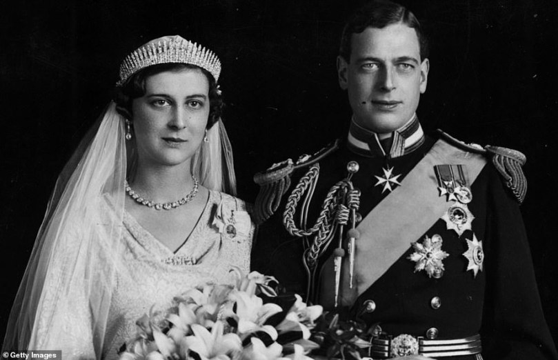 TRH Duke & Duchess of Kent